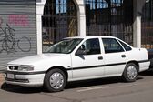 Opel Vectra A (facelift 1992) 2.0i (115 Hp) Automatic 1992 - 1995