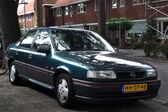 Opel Vectra A (facelift 1992) 1.6i (71 Hp) 1993 - 1995