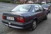 Opel Vectra A (facelift 1992) 2.0i (115 Hp) 1992 - 1995