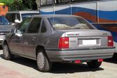 Opel Vectra A 1.8 S (88 Hp) Automatic 1988 - 1989