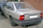 Opel Vectra A 1.8i CAT (90 Hp) Automatic 1990 - 1992