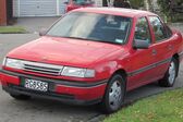 Opel Vectra A 2.0 (101 Hp) Automatic 1988 - 1989