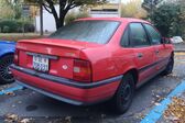 Opel Vectra A 1.8i CAT (90 Hp) Automatic 1990 - 1992