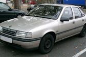 Opel Vectra A 2.0i (115 Hp) 4x4 1988 - 1992