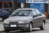 Opel Vectra A 1.6 S (82 Hp) 1988 - 1992