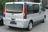 Opel Vivaro A (facelift 2006) 2.0 CDTI (114 Hp) DPF 2006 - 2014