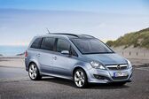 Opel Zafira B (facelift 2008) 1.8 XER (140 Hp) ecoFLEX 2009 - 2010