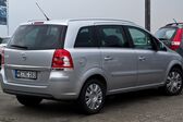 Opel Zafira B (facelift 2008) 2.0i 16V Turbo (200 Hp) 2008 - 2010
