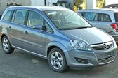 Opel Zafira B (facelift 2008) 2.2i 16V (150 Hp) Automatic 2008 - 2010