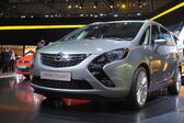 Opel Zafira Tourer C 1.6 Turbo (170 Hp) Ecotec Automatic start/stop 7 Seat 2012 - 2016