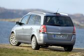 Opel Zafira B 1.9 CDTI (150 Hp) 2006 - 2008