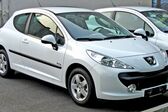 Peugeot 207 1.6 i 16V (110 Hp) 2006 - 2009