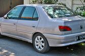 Peugeot 306 Sedan (7B) 1.1 (60 Hp) 1994 - 1997