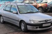 Peugeot 306 Break (7E) 1997 - 2002