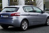 Peugeot 308 II (Phase I, 2013) 1.2 VTi (82 Hp) 2013 - 2017