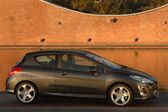 Peugeot 308 I (Phase I, 2007) 2.0 HDi (136 Hp) FAP Automatic 3d 2007 - 2010