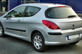 Peugeot 308 I (Phase I, 2007) 2.0 HDi (136 Hp) FAP 5d 2007 - 2010
