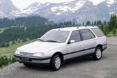 Peugeot 405 I Break (15E) 1.9 (95 Hp) 1988 - 1992