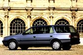 Peugeot 405 I Break (15E) 1.6 (72 Hp) 1988 - 1992