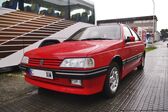 Peugeot 405 I (15B) 1.9 (120 Hp) 1988 - 1992