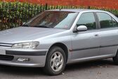 Peugeot 406 (8) 2.0 16V (135 Hp) 1999 - 2004