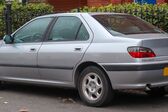 Peugeot 406 (8) 2.0 HDI (110 Hp) 1999 - 2004