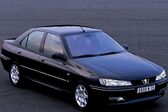 Peugeot 406 (8) 2.0 Turbo (147 Hp) 1996 - 1999