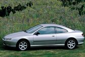Peugeot 406 Coupe (8) 3.0 V6 (207 Hp) Automatic 2000 - 2005