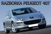 Peugeot 407 2.2 HDI (170 Hp) 2006 - 2008