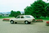 Peugeot 504 Break 1.8 (F01,E01) (73 Hp) 1971 - 1986