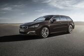 Peugeot 508 SW (facelift 2014) 2.0 HDi (163 Hp) FAP Automatic 2014 - 2015