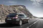 Peugeot 508 SW (facelift 2014) 2.0 HDi (163 Hp) FAP Automatic 2014 - 2015