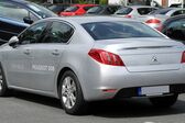 Peugeot 508 2.0 HDI (163 Hp) FAP Automatic 2010 - 2014