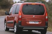 Peugeot Partner II Tepee 1.6 HDi (90 Hp) 2008 - 2012