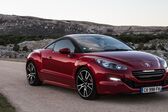 Peugeot RCZ (facelift 2013) 2013 - 2015