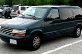 Plymouth Voyager 3.3 i 4WD SE (152 Hp) 1990 - 1995