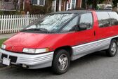 Pontiac Trans Sport 2.3 i 16V (137 Hp) 1993 - 1996