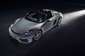 Porsche 718 Spyder (982) 2019 - present