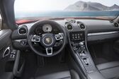 Porsche 718 Boxster (982) GTS 4.0 (400 Hp) 2020 - present