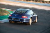Porsche 911 Targa (997) Targa 4 3.6 (325 Hp) Tiptronic S 2006 - 2008