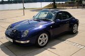 Porsche 911 Targa (993) 3.6 (285 Hp) 1995 - 1997