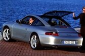 Porsche 911 Targa (996, facelift 2001) 3.6 (320 Hp) Tiptronic S 2002 - 2005