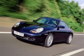Porsche 911 (996) Carrera 4 3.4 (300 Hp) 1998 - 2001