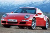 Porsche 911 (997) Carrera 4S 3.8 (355 Hp) 2005 - 2008