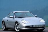 Porsche 911 (996, facelift 2001) Turbo 3.6 (420 Hp) Tiptronic S 2000 - 2005