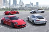 Porsche 911 (991) Carrera 4 3.4 (350 Hp) 2012 - 2015