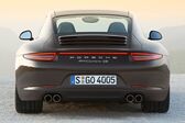 Porsche 911 (991) Tutbo S 3.8 (560 Hp) PDK 2013 - 2016