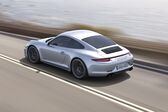 Porsche 911 (991) Carrera 4 3.4 (350 Hp) 2012 - 2015