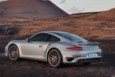 Porsche 911 (991) Turbo 3.8 (520 Hp) PDK 2013 - 2016