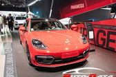 Porsche Panamera Sport Turismo (G2) Turbo 4.0 V8 (550 Hp) PDK 2017 - 2018